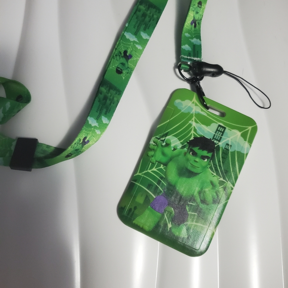 Character Lanyard (Choose 1) - Picture 5 of 11